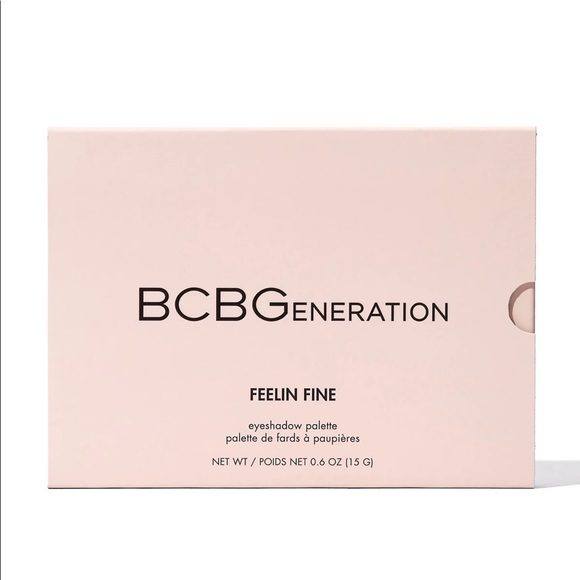 🛑 SOLD🛑 NWT BCBGeneration Feelin Fine Eyeshadow Palette - Picture 6 of 7